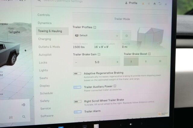 2025 Tesla Cybertruck Cyberbeast / Full Self Driving PKG / Tri Motor AWD! High Point NC