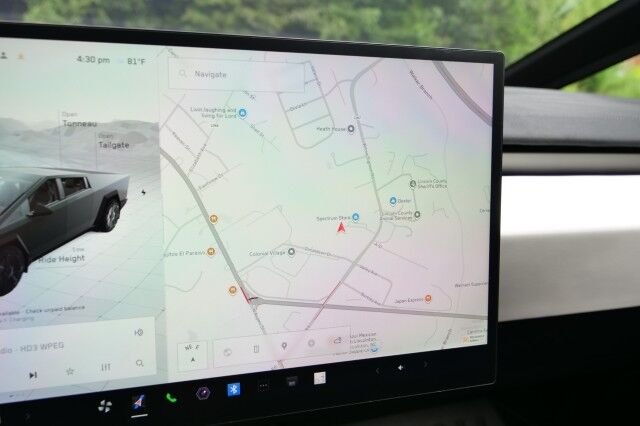 2025 Tesla Cybertruck Cyberbeast / Full Self Driving PKG / Tri Motor AWD! High Point NC
