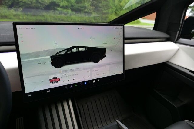 2025 Tesla Cybertruck Cyberbeast / Full Self Driving PKG / Tri Motor AWD! High Point NC