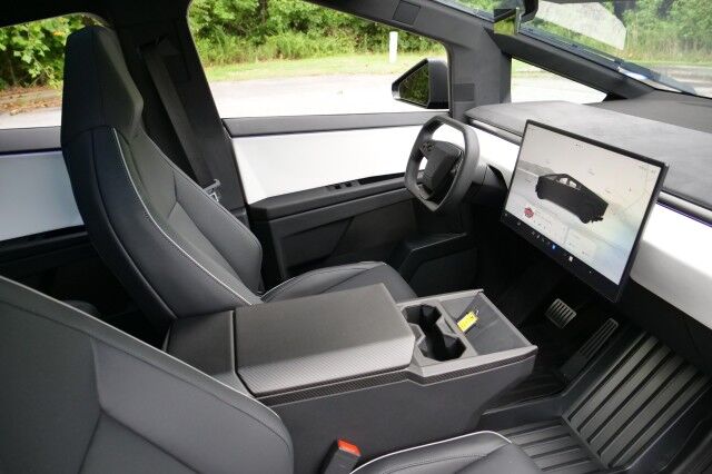2025 Tesla Cybertruck Cyberbeast / Full Self Driving PKG / Tri Motor AWD! High Point NC