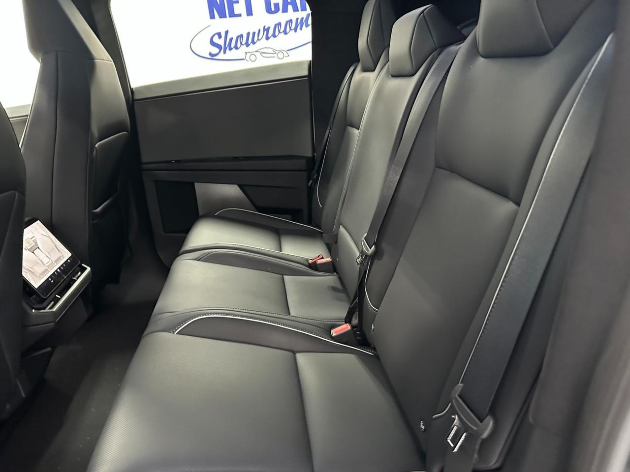 2025 Tesla Cybertruck Cyberbeast Houston TX