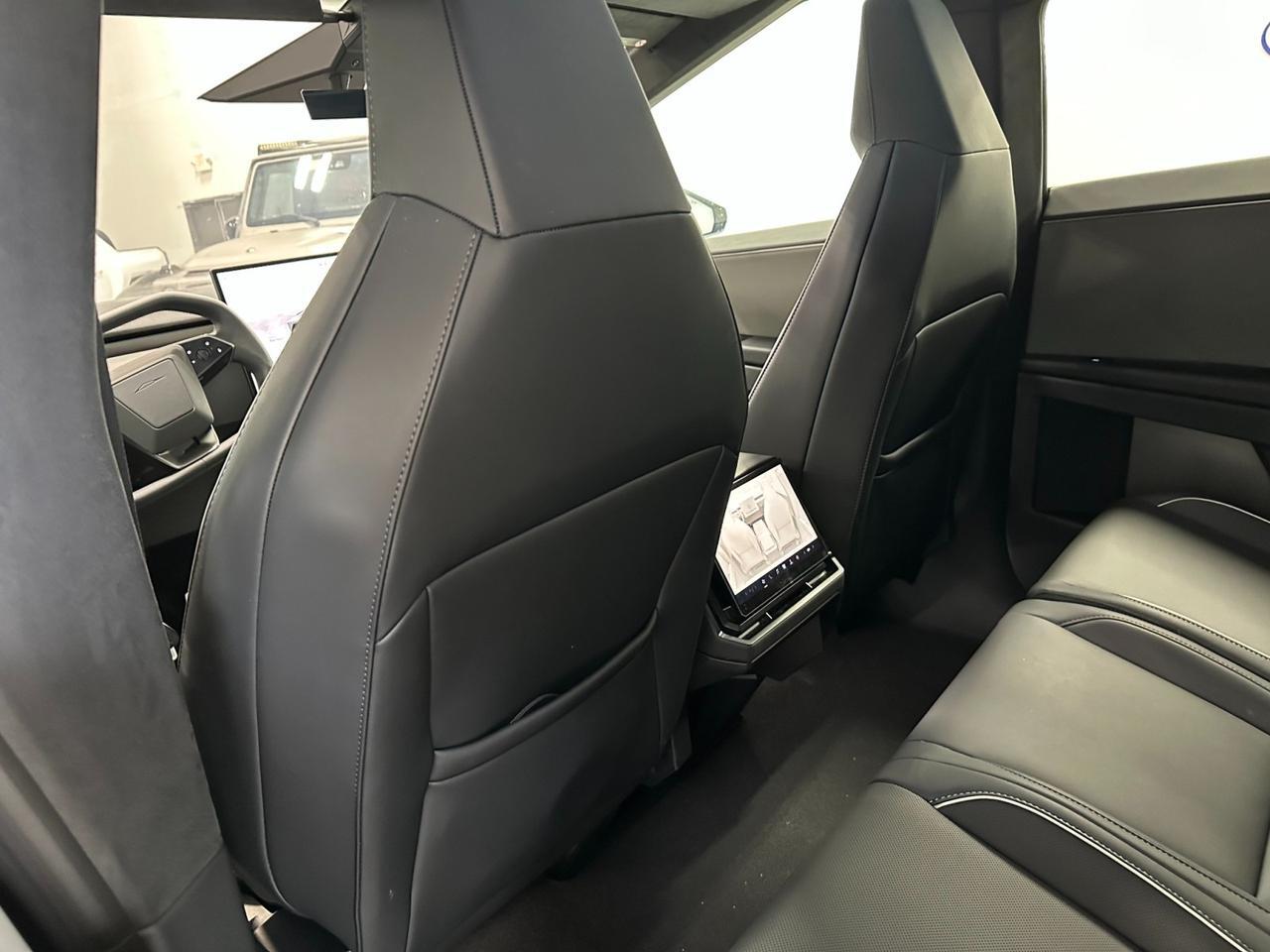 2025 Tesla Cybertruck Cyberbeast Houston TX