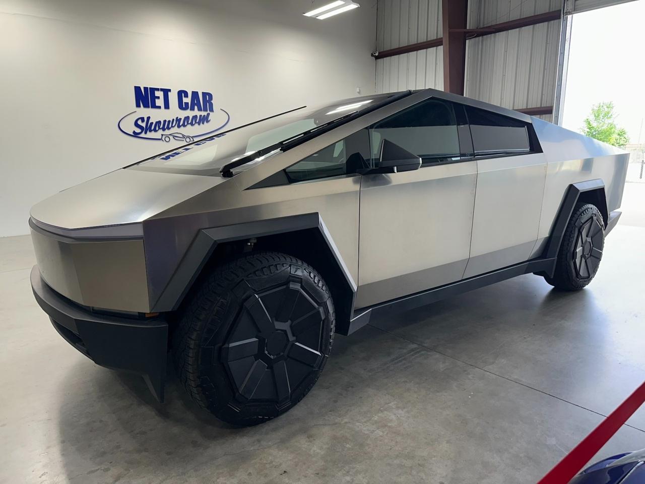 2025 Tesla Cybertruck Cyberbeast Houston TX