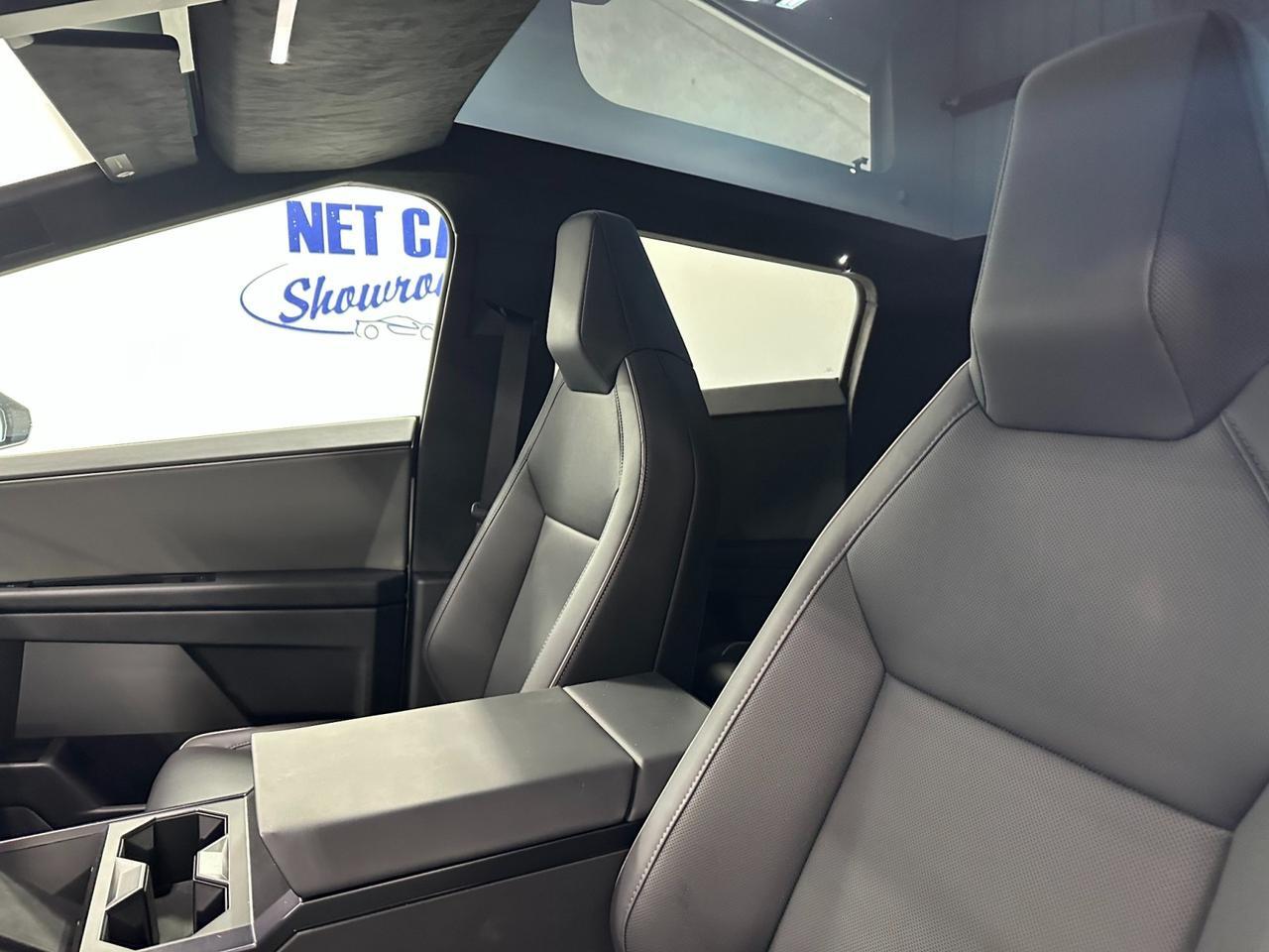 2025 Tesla Cybertruck Cyberbeast Houston TX