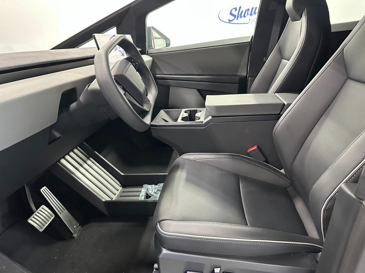 2025 Tesla Cybertruck Cyberbeast Houston TX