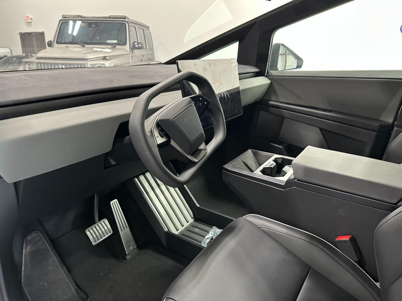 2025 Tesla Cybertruck Cyberbeast Houston TX