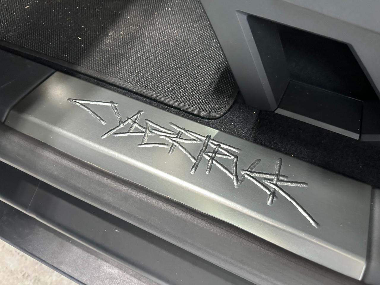 2025 Tesla Cybertruck Cyberbeast Houston TX