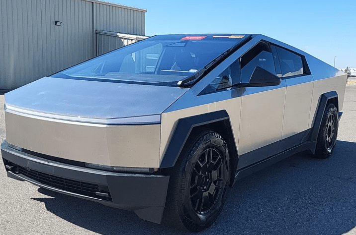 2025 Tesla Cybertruck Cyberbeast Portland OR