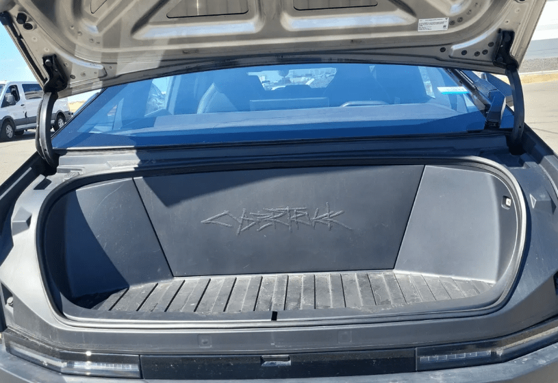 2025 Tesla Cybertruck Cyberbeast Portland OR