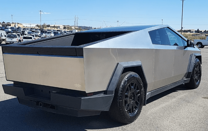 2025 Tesla Cybertruck Cyberbeast Portland OR