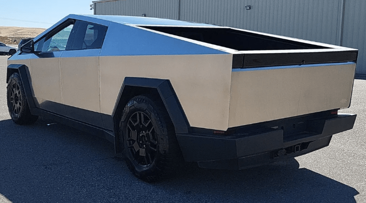 2025 Tesla Cybertruck Cyberbeast Portland OR