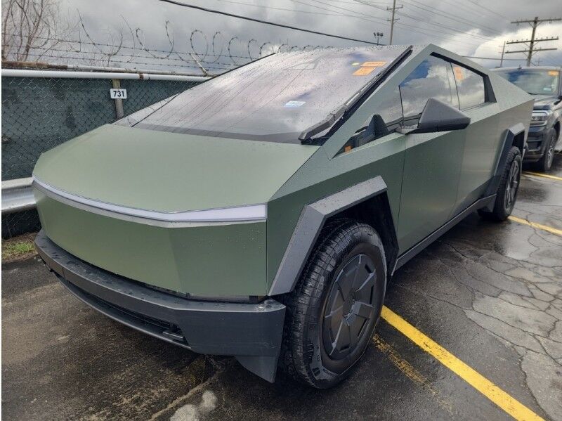 2025 Tesla Cybertruck FULL SELF DRIVING Willowbrook IL