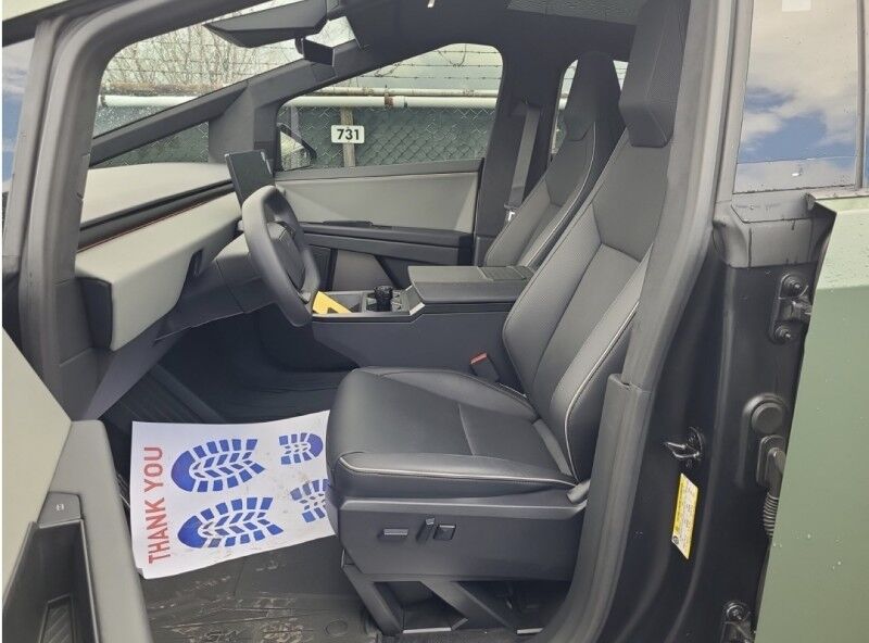 2025 Tesla Cybertruck FULL SELF DRIVING Willowbrook IL