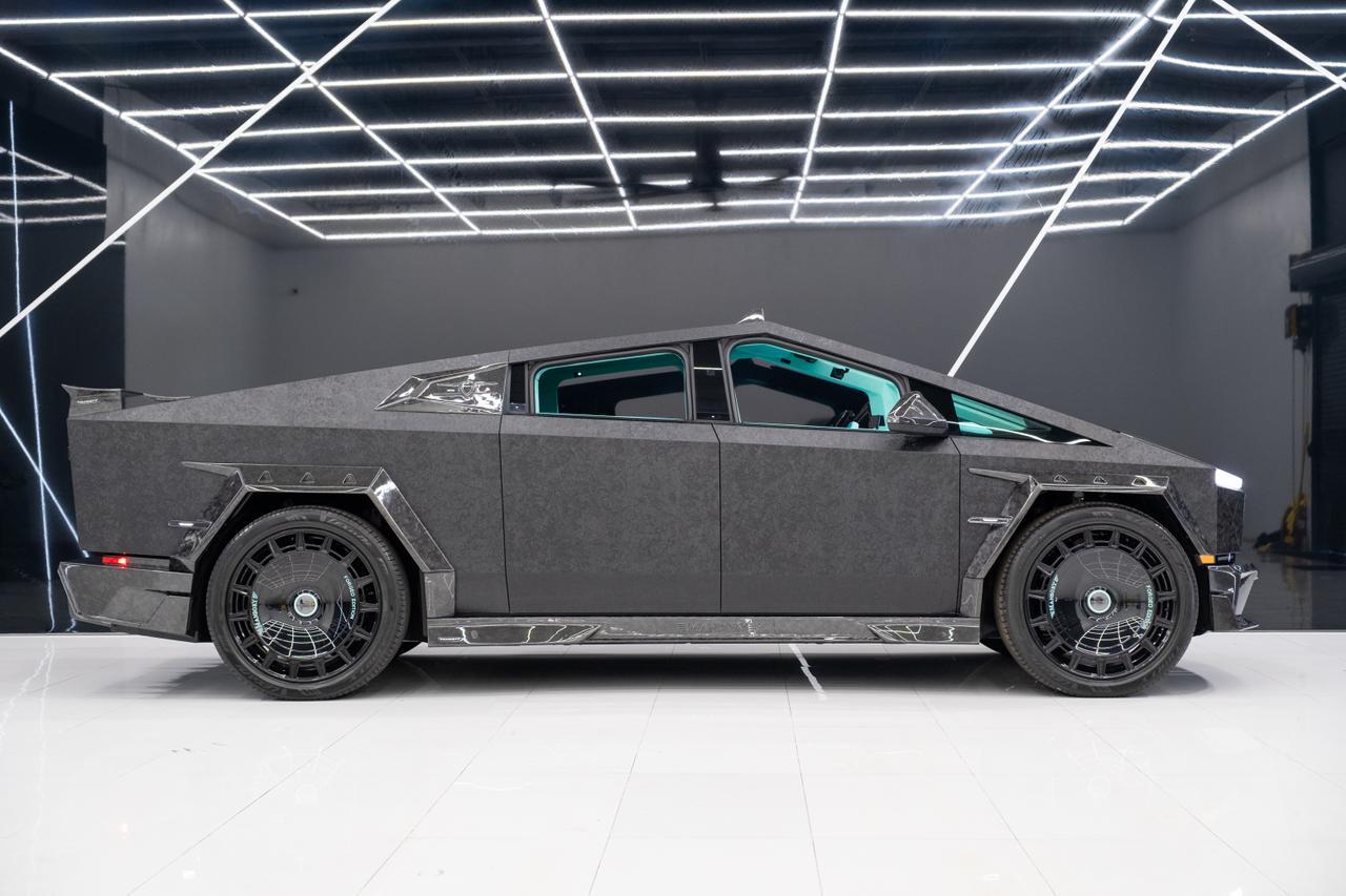 2025 Tesla Cybertruck MANSORY ELONGATION Miami FL