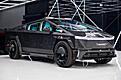 2025 Tesla Cybertruck MANSORY ELONGATION
