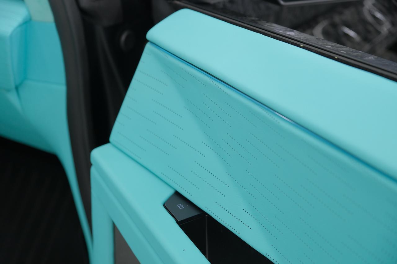 2025 Tesla Cybertruck MANSORY ELONGATION Miami FL