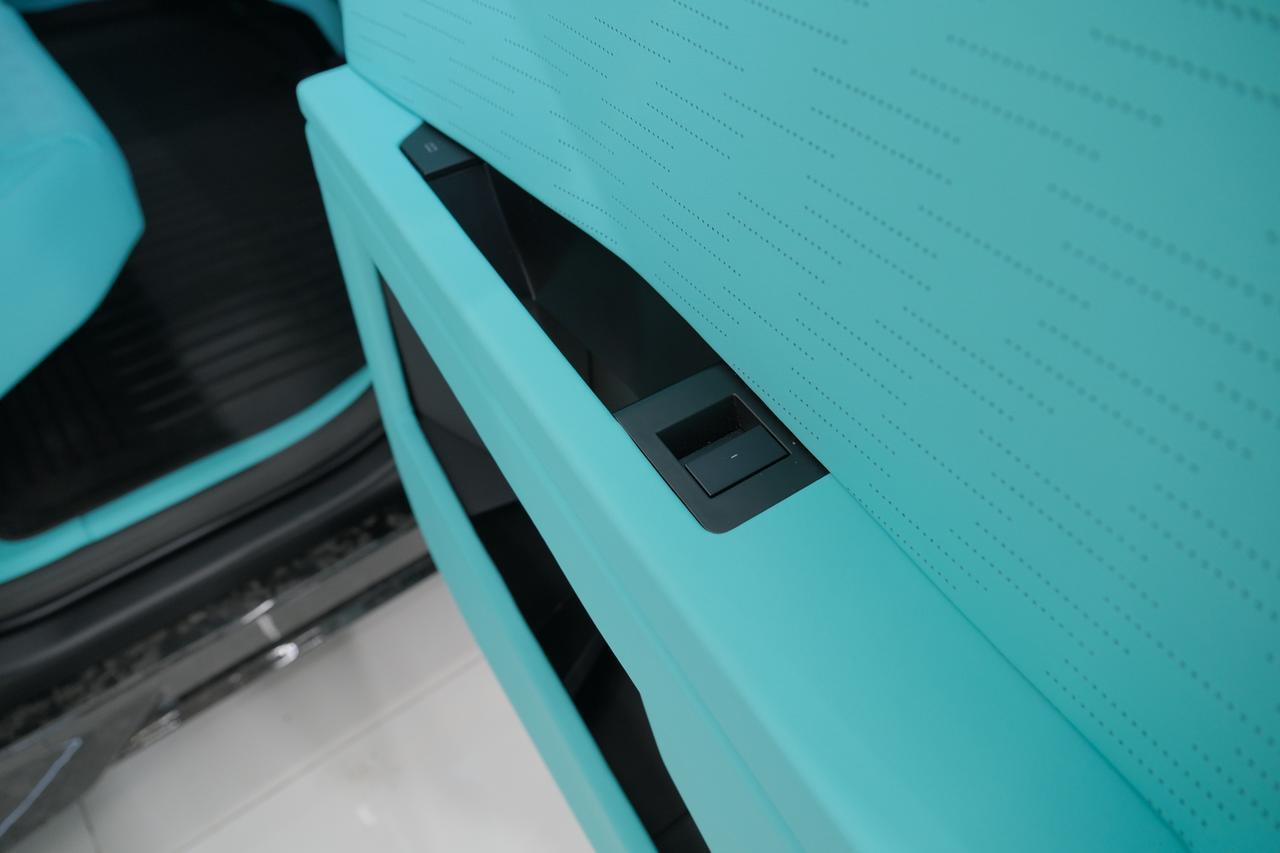 2025 Tesla Cybertruck MANSORY ELONGATION Miami FL