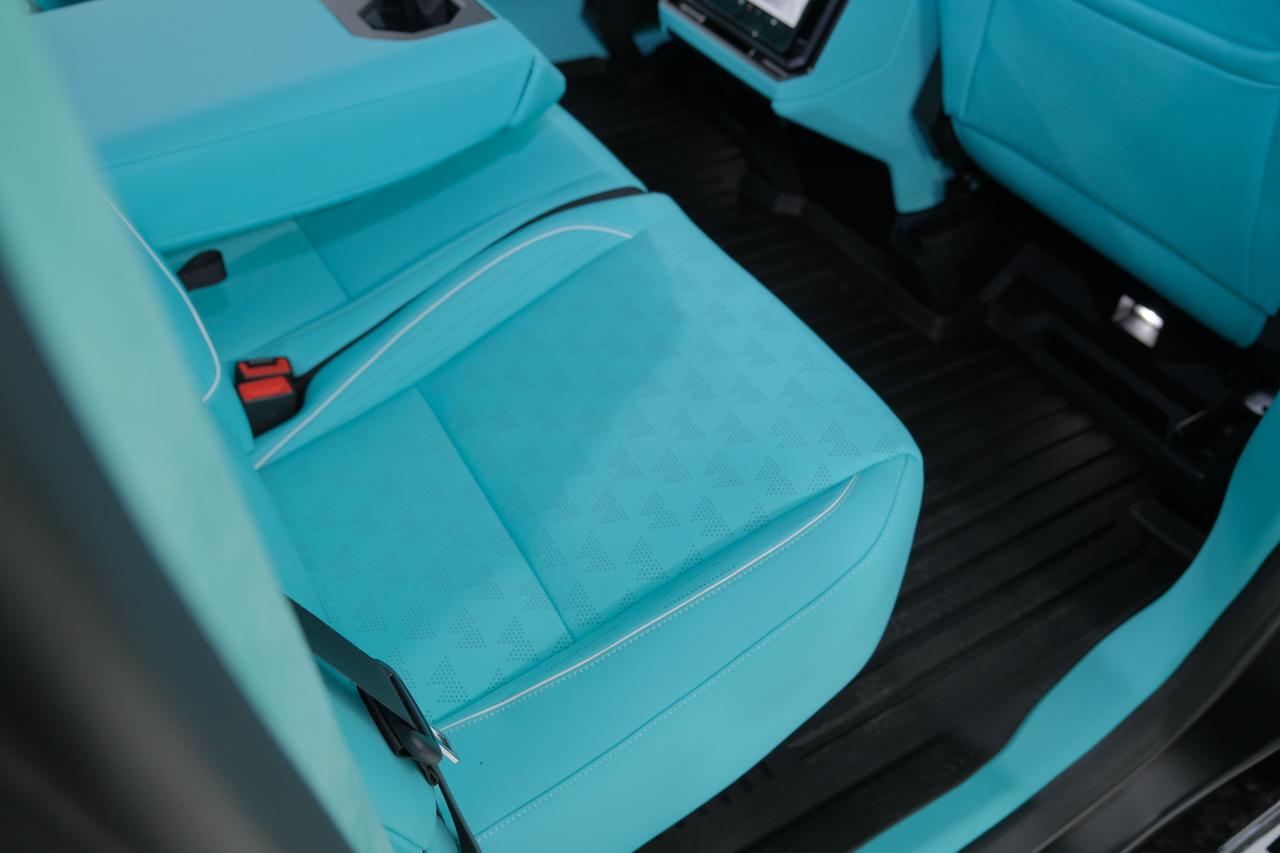 2025 Tesla Cybertruck MANSORY ELONGATION Miami FL