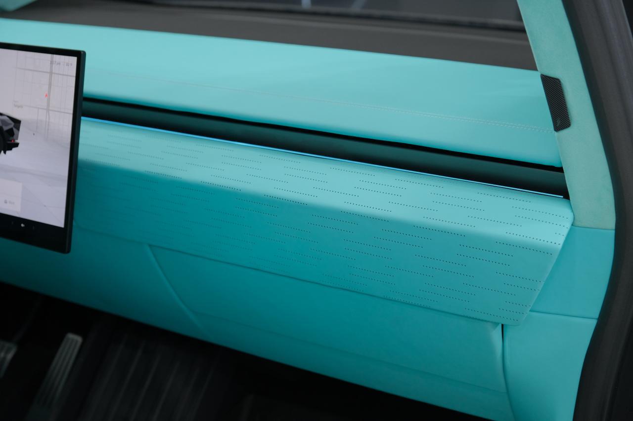 2025 Tesla Cybertruck MANSORY ELONGATION Miami FL