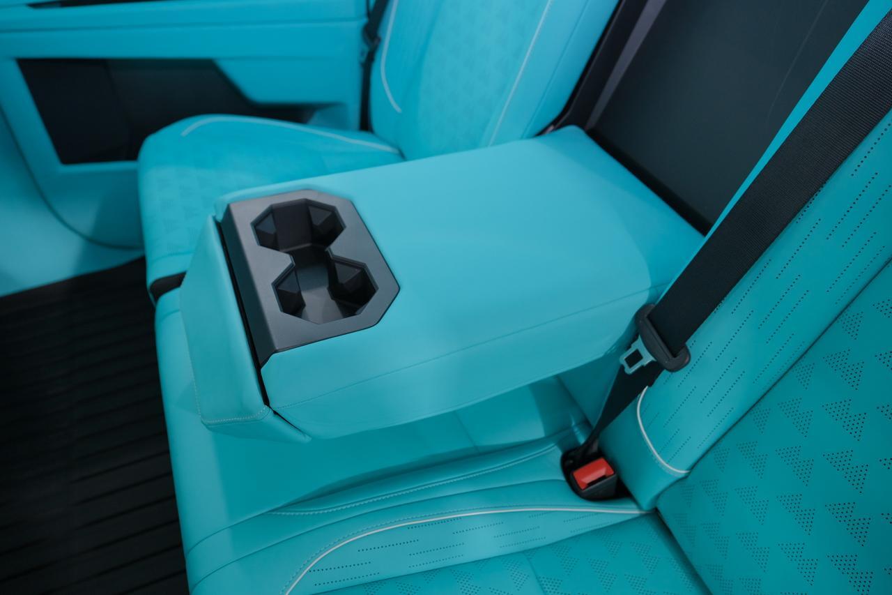 2025 Tesla Cybertruck MANSORY ELONGATION Miami FL