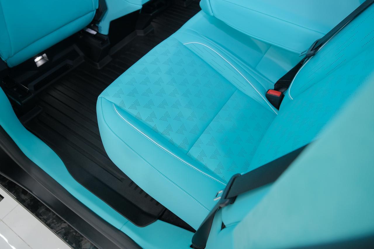 2025 Tesla Cybertruck MANSORY ELONGATION Miami FL