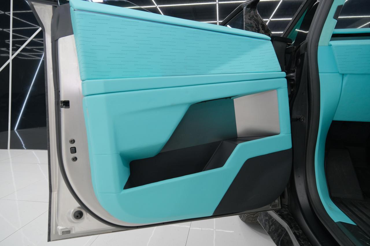 2025 Tesla Cybertruck MANSORY ELONGATION Miami FL