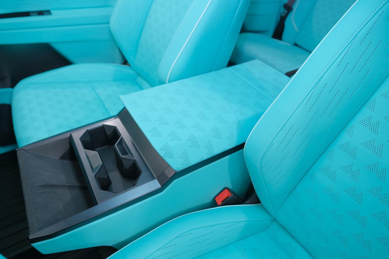 2025 Tesla Cybertruck MANSORY ELONGATION Miami FL