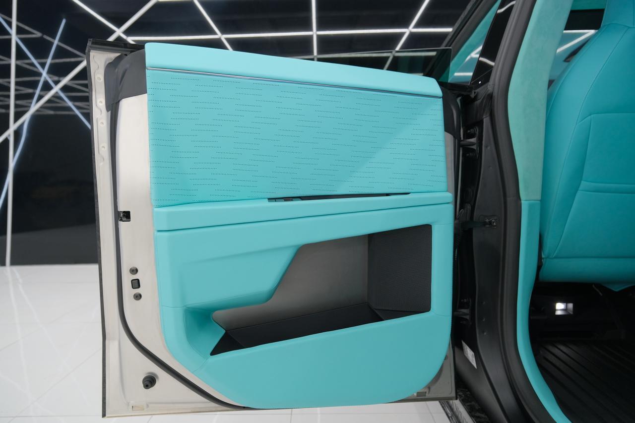 2025 Tesla Cybertruck MANSORY ELONGATION Miami FL