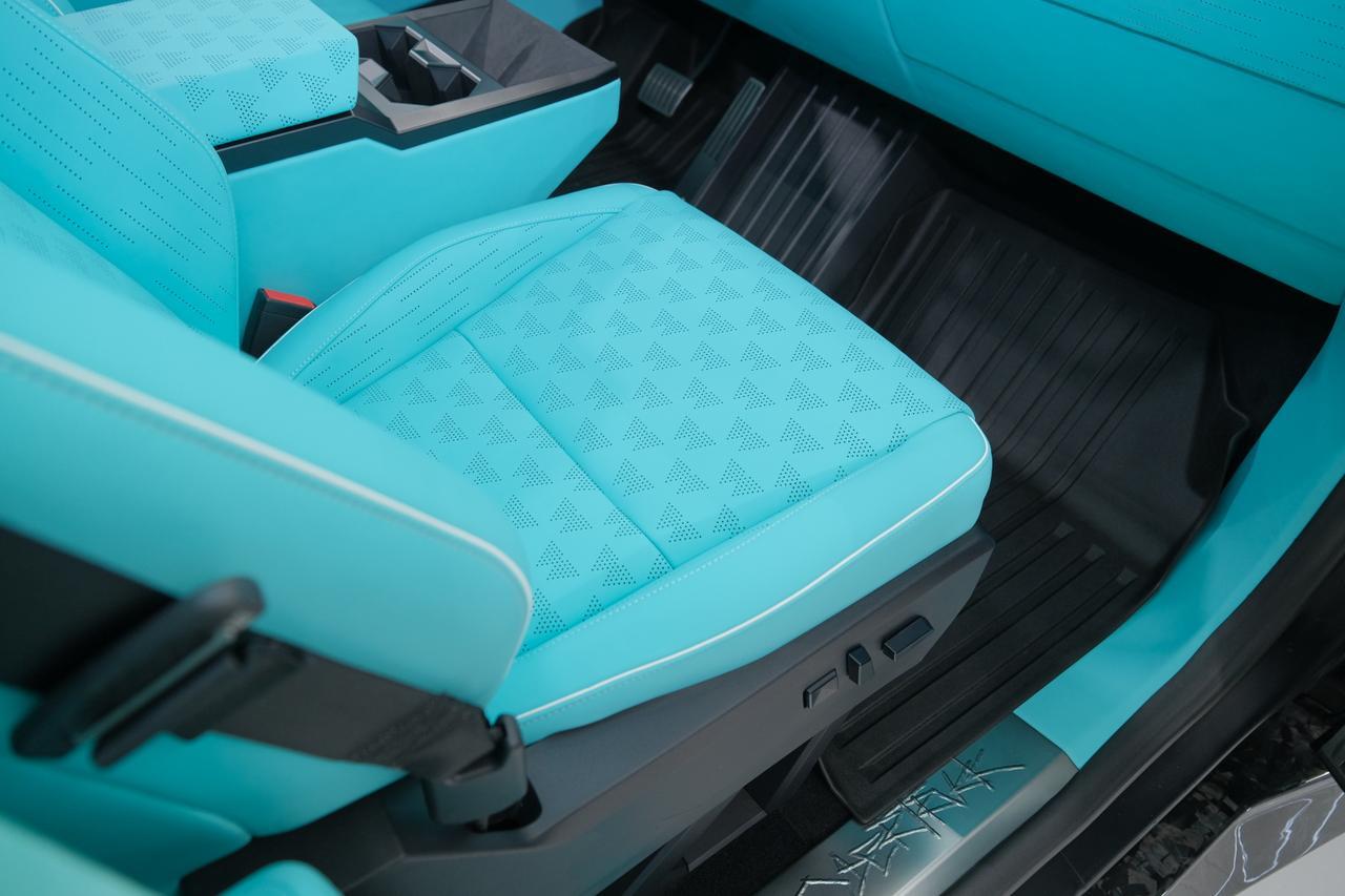 2025 Tesla Cybertruck MANSORY ELONGATION Miami FL