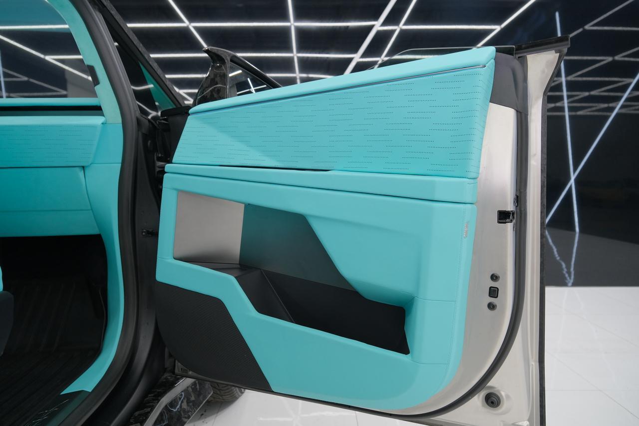 2025 Tesla Cybertruck MANSORY ELONGATION Miami FL