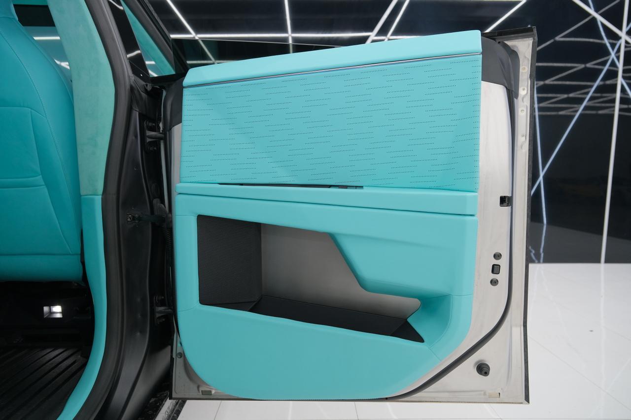 2025 Tesla Cybertruck MANSORY ELONGATION Miami FL