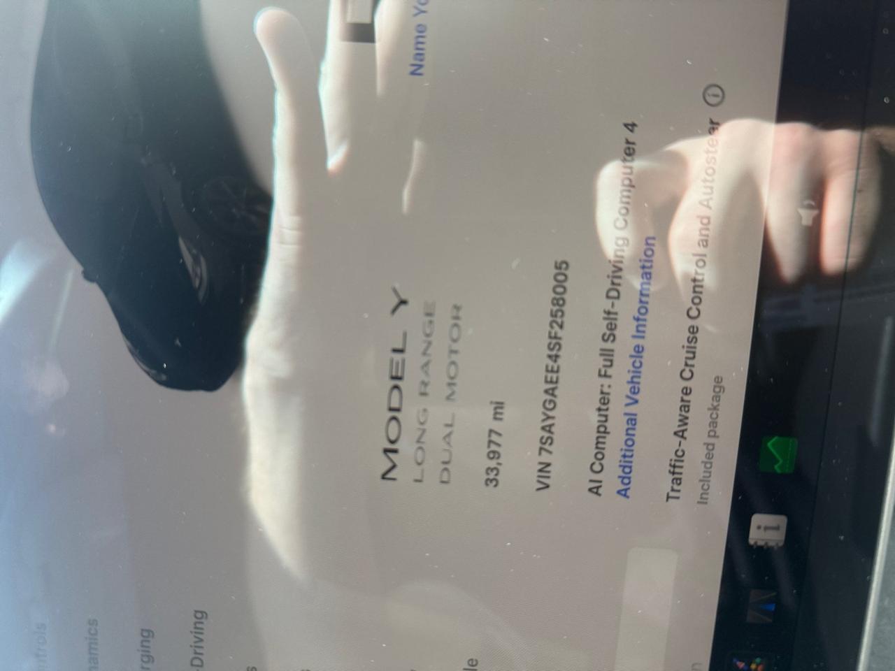 2025 Tesla MODEL Y Long Range w/3rd Row Seat Salt Lake City UT