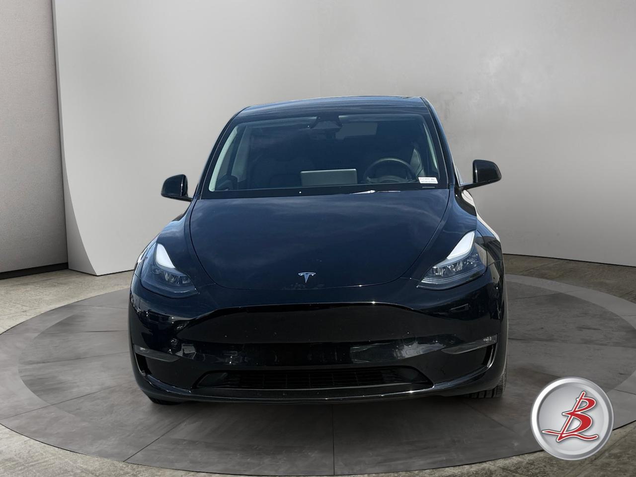 2025 Tesla MODEL Y Long Range w/3rd Row Seat