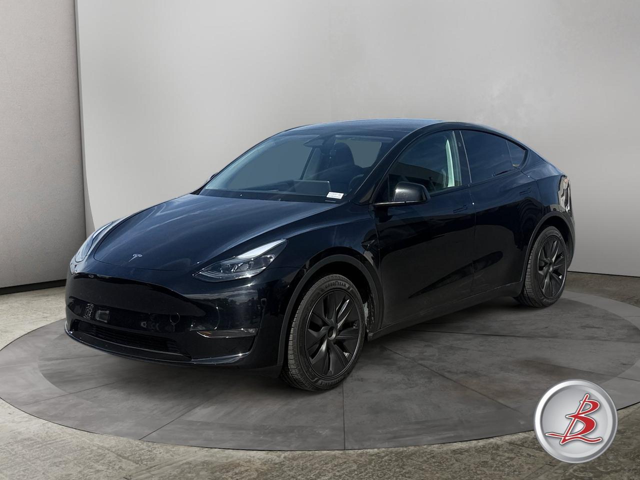 2025 Tesla MODEL Y Long Range w/3rd Row Seat