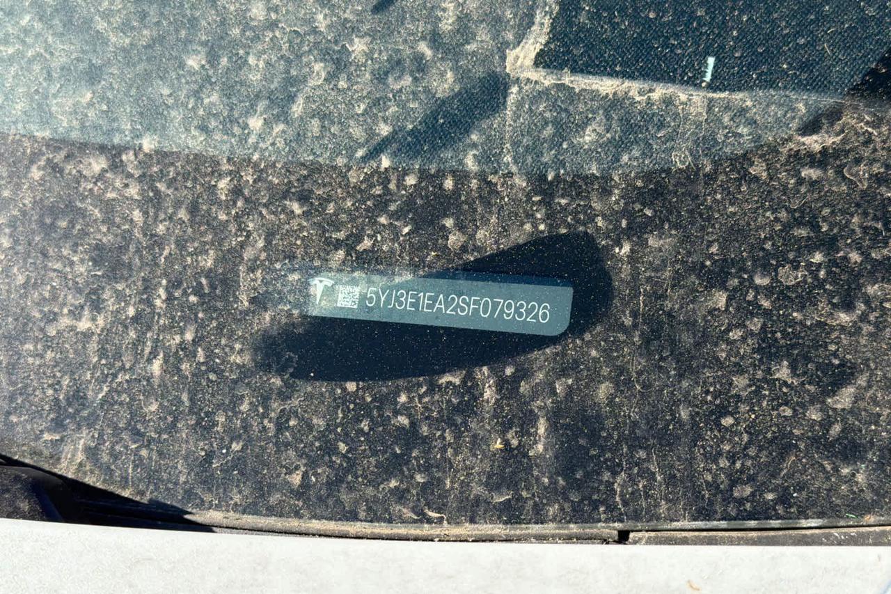 2025 Tesla Model 3 Roseville CA