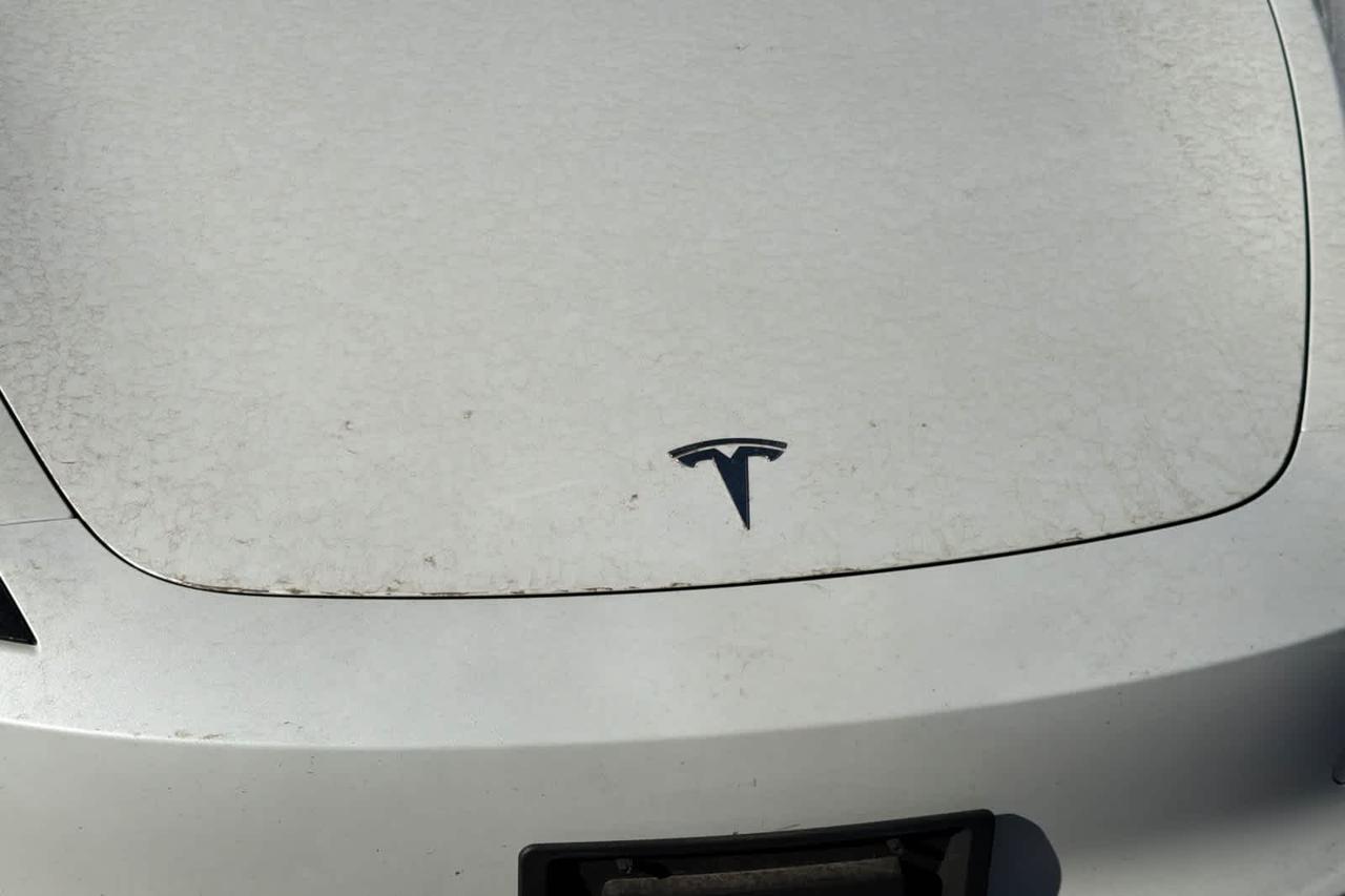2025 Tesla Model 3 Roseville CA