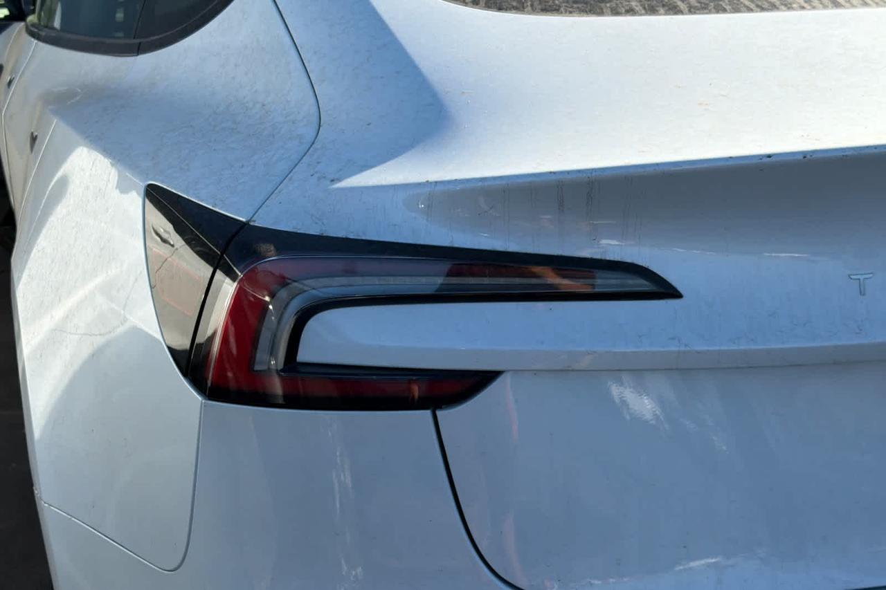 2025 Tesla Model 3 Roseville CA