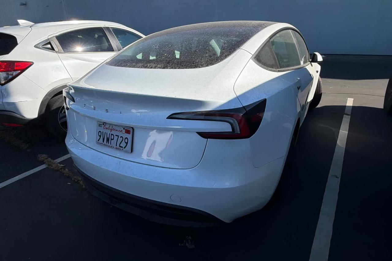 2025 Tesla Model 3 Roseville CA