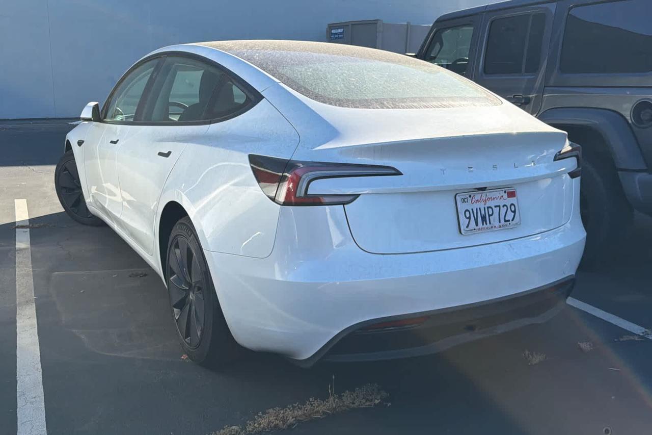 2025 Tesla Model 3 Roseville CA