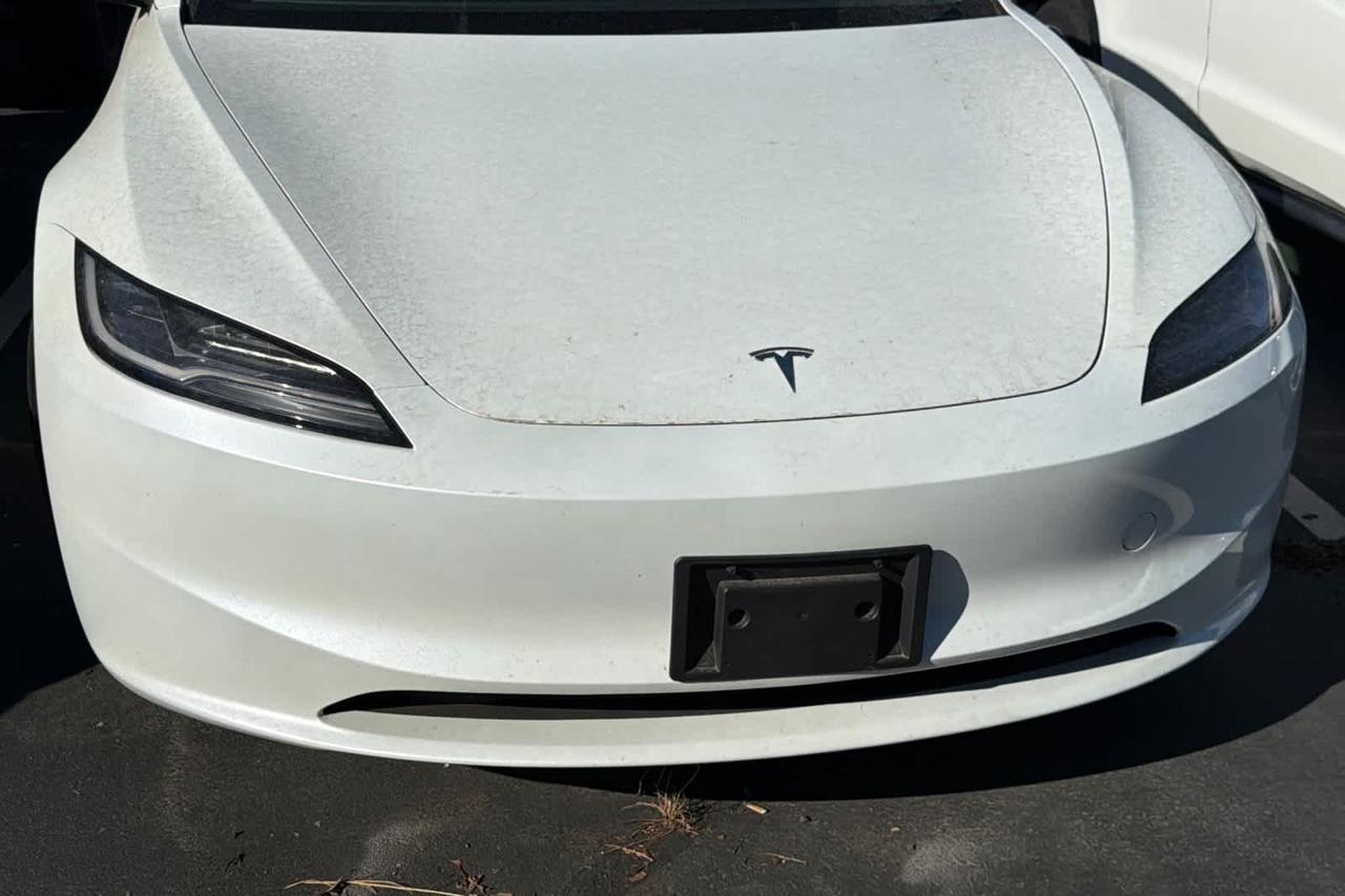 2025 Tesla Model 3 Roseville CA