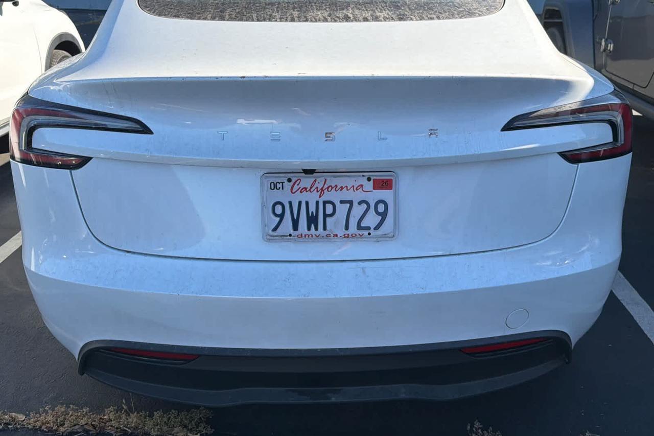 2025 Tesla Model 3 Roseville CA