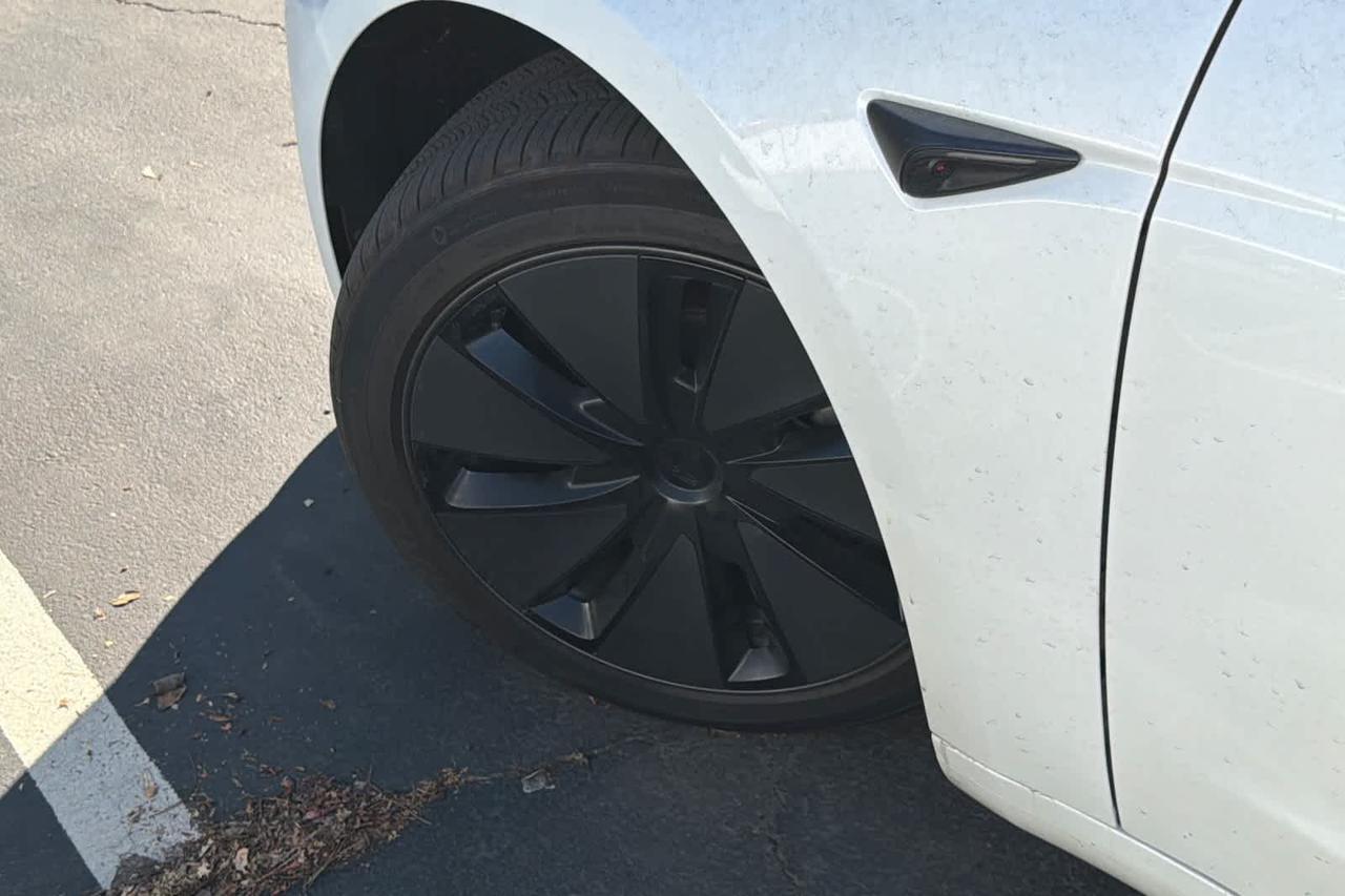 2025 Tesla Model 3 Roseville CA
