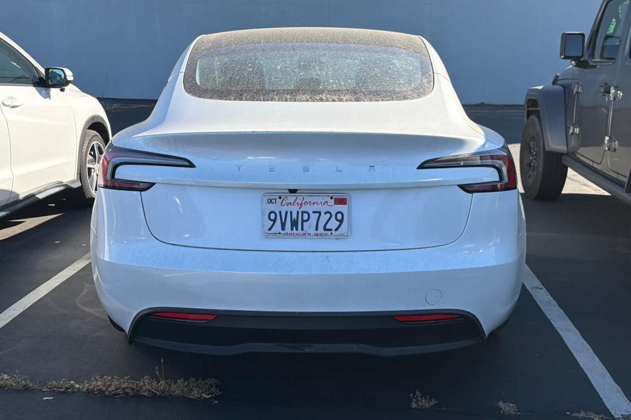 2025 Tesla Model 3 Roseville CA