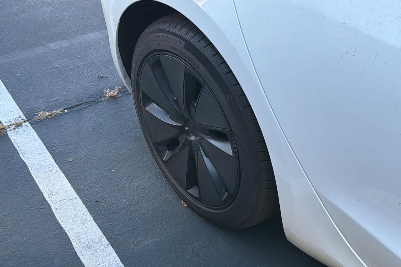 2025 Tesla Model 3 Roseville CA