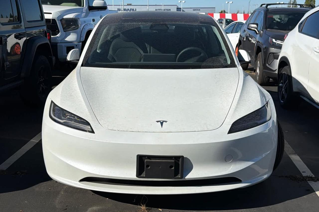 2025 Tesla Model 3 Roseville CA