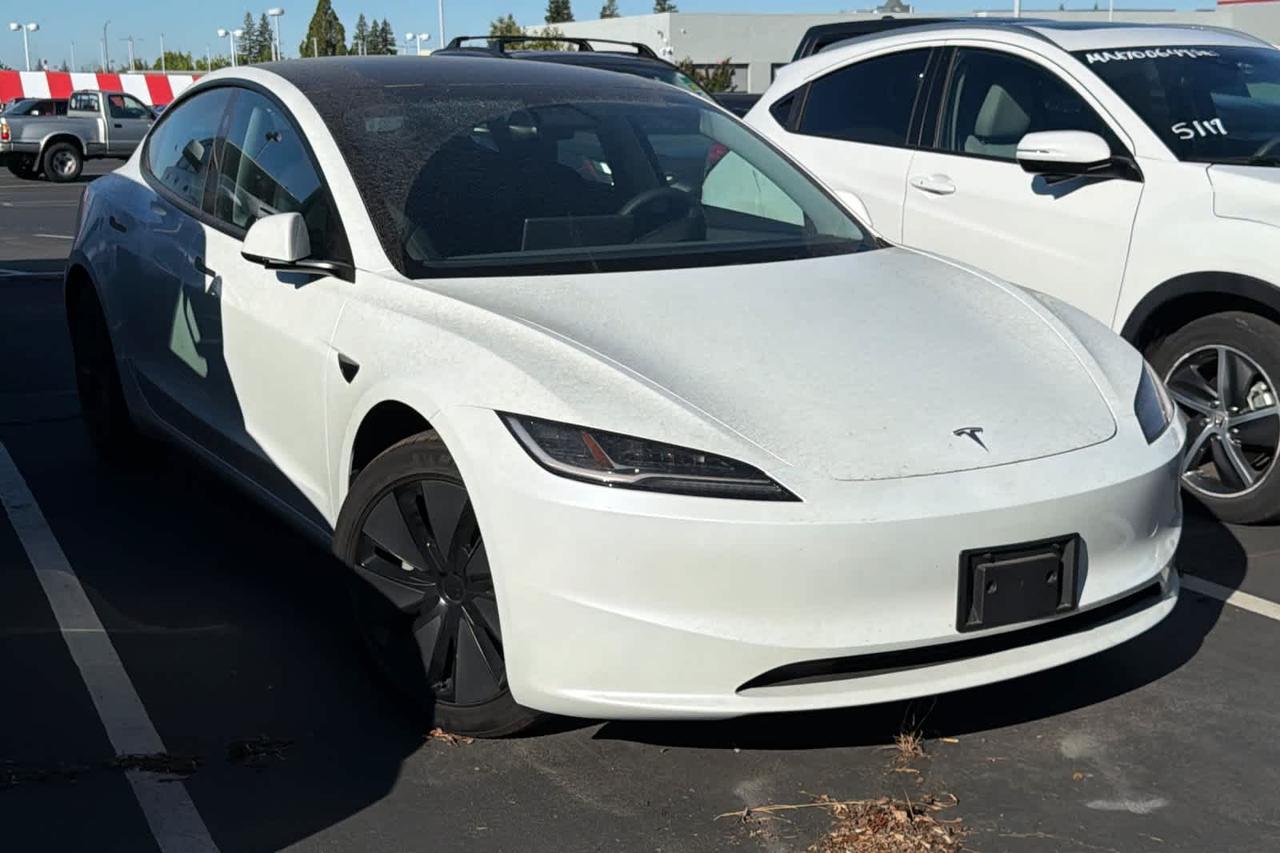 2025 Tesla Model 3 Roseville CA
