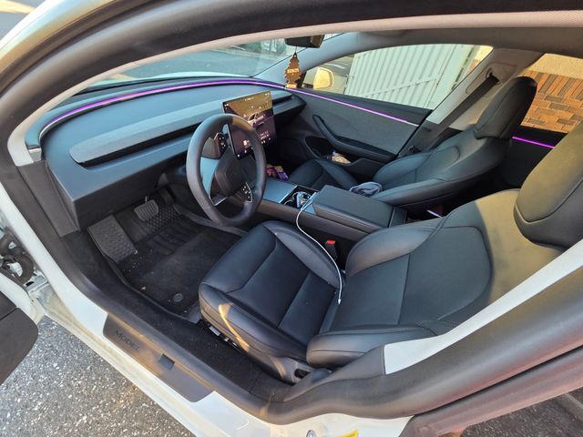 2025 Tesla Model 3 Roseville CA
