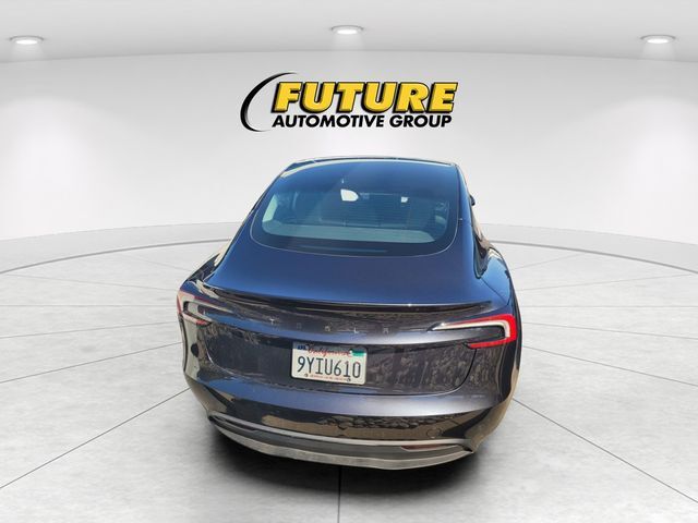 2025 Tesla Model 3 Roseville CA