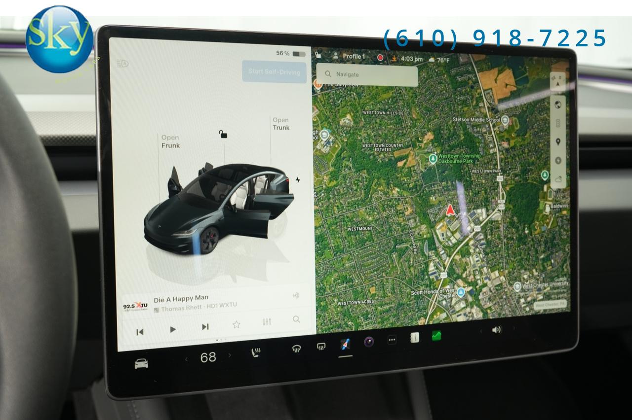 2025 Tesla Model 3 AWD Performance West Chester PA