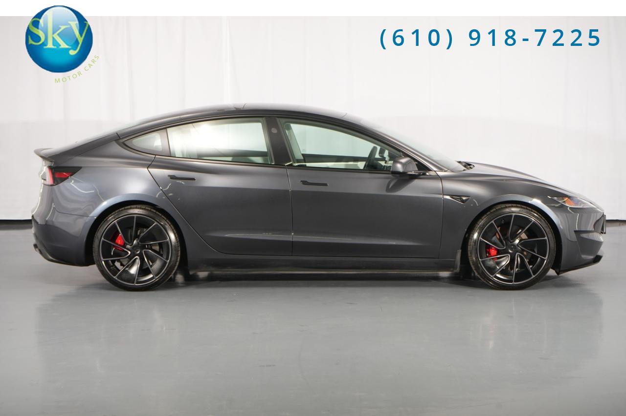 2025 Tesla Model 3 AWD Performance West Chester PA